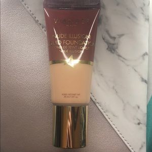 WANDER BEAUTY liquid foundation